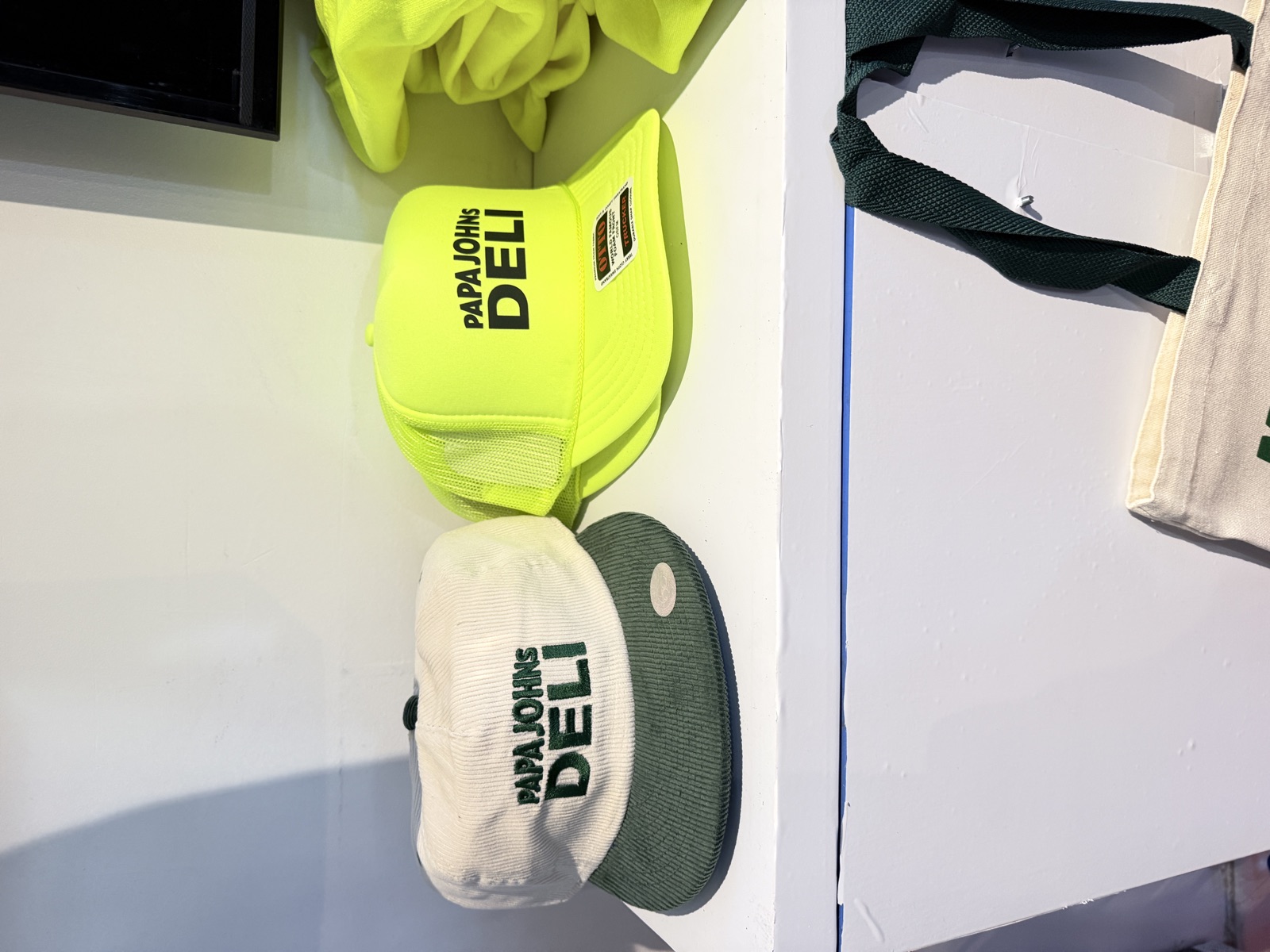 Merch display